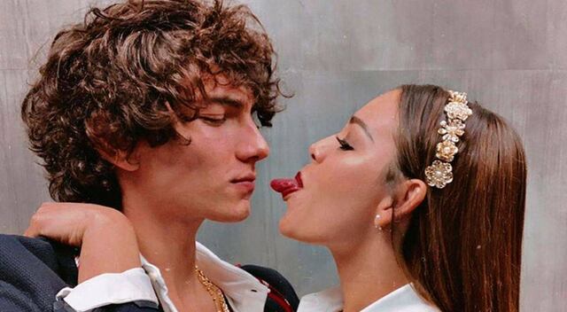 Así fue la relación que tuvo Danna Paola con Jorge López