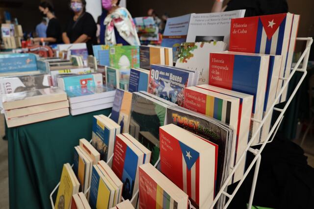 Celebran nueva edición del Fiestón del Libro en el Museo de Arte de Puerto Rico