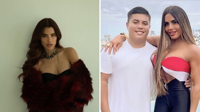 Joe Joe defiende a Maripily y le responde a Ariadna Gutiérrez