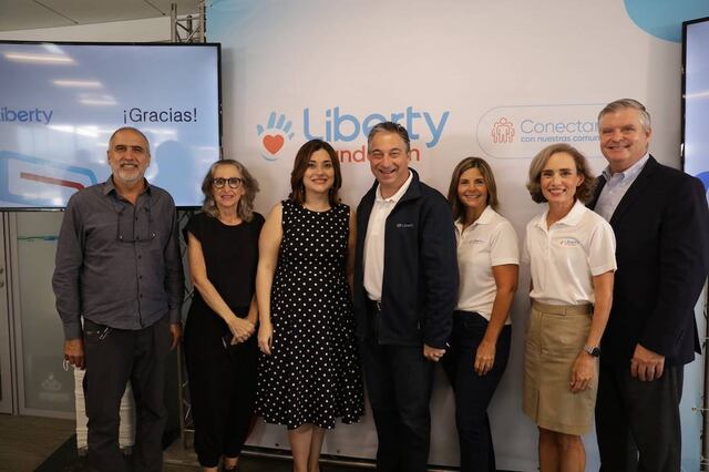 Liberty dona $1 millón para apoyar iniciativas socioeconómicas en Puerto Rico e Islas Vírgenes