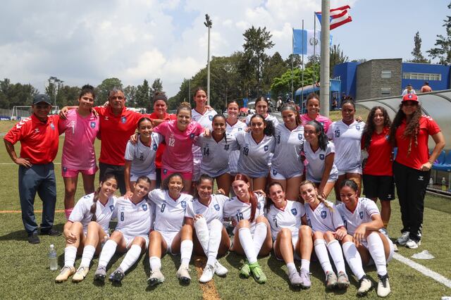 75 futbolistas elevan el orgullo de la Federación Puertorriqueña de Fútbol