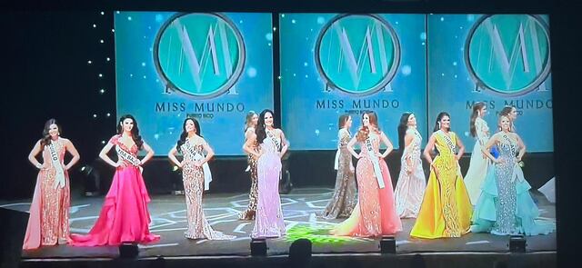 Siete beldades avanzan en Miss Mundeo de Puerto Rico 2022