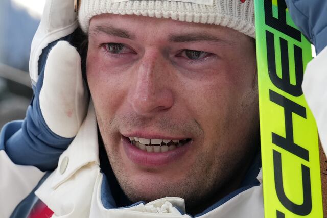 Atleta confiesa que fue infiel tras ganar una medalla en los Juegos Olímpicos de Invierno