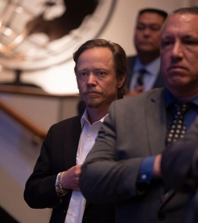 Brock Pierce afirma que un amigo de la familia le robó ‘directamente’ un complejo turístico cerrado en Puerto Rico