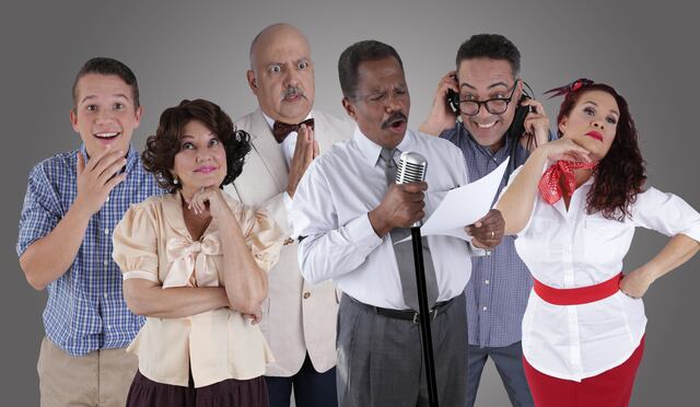 Sube a escena la comedia “WPRI, Radio Internacional” en el CBA de Santurce
