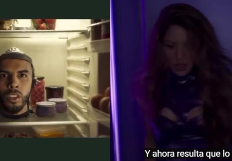 Captura video Te felicito