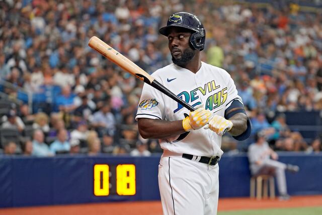 Siri y Franco pegan jonrones y los Rays blanquean a Tigres