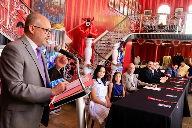 Listo Ponce para el regreso del tradicional Carnaval Ponceño