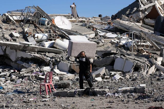 Israel lanza nuevos ataques sobre Gaza tras el final de la tregua con Hamás