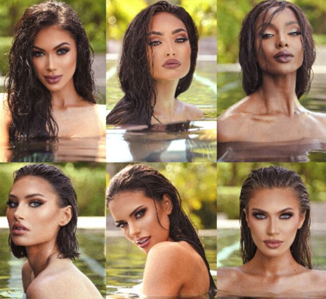 Favoritas de Metro para ganar Miss USA 2022