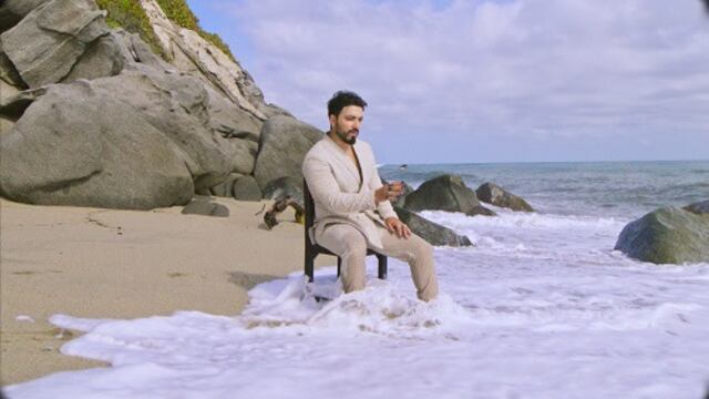 Luis Figueroa lanza vídeo de su tema “Fiesta contigo”