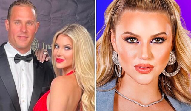Madison Anderson vuelve a la soltería luego de triunfar en “La casa de los famosos 3″