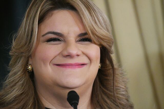 Gobernadora insiste que la promesa de sacar a LUMA “se va a dar” pero primero hay que tener luz