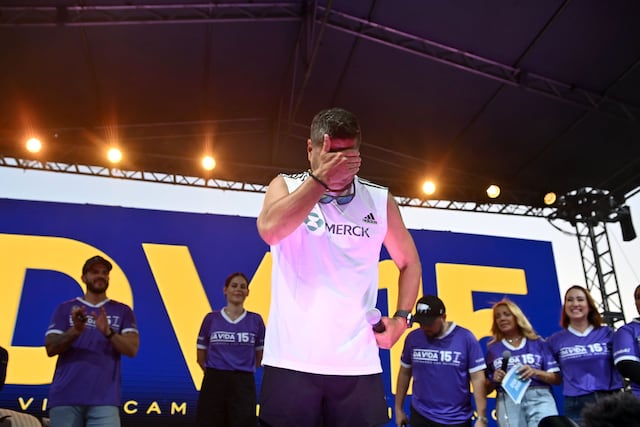 Residencia de Bad Bunny dona $100 mil a caminata de Raymond Arrieta