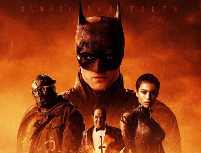 “The Batman”: ellos son los villanos que se enfrentarán al hombre murciélago en la nueva entrega