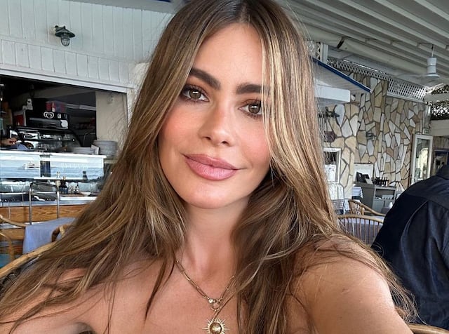 Sofía Vergara revela cómo planea “reciclar” tatuaje de su exesposo con su nueva pareja