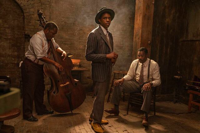 Chadwick Boseman recibe nominación póstuma al Oscar