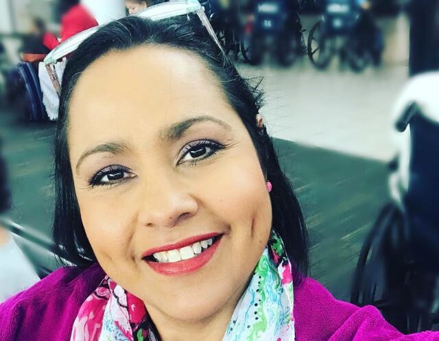 Keylla Hernández enfrenta otro difícil proceso