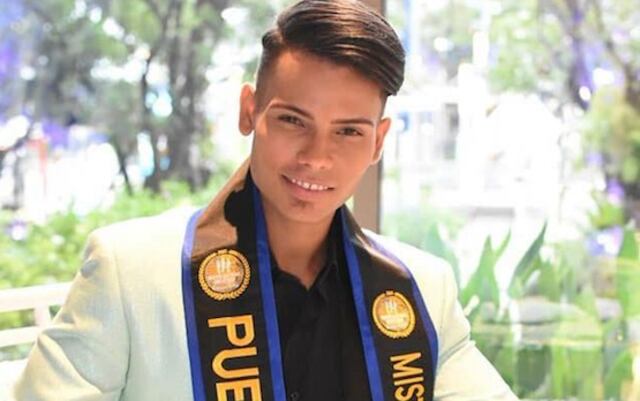 Boricua entre los 10 místers más bellos del universo
