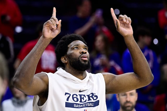 Joel Embiid es el Jugador Más Valioso de la NBA