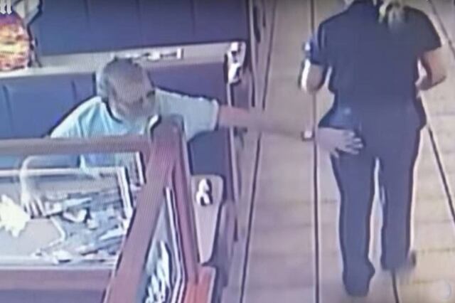 Hombre que dio "nalgada" a mesera recibe condena por acoso