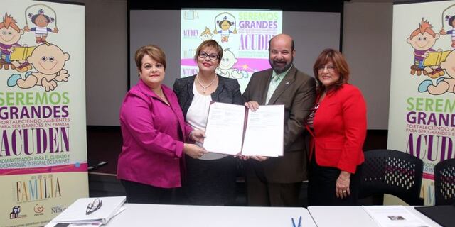 Representante "Piti" Gándara presenta asignación de 750 mil para la niñez temprana