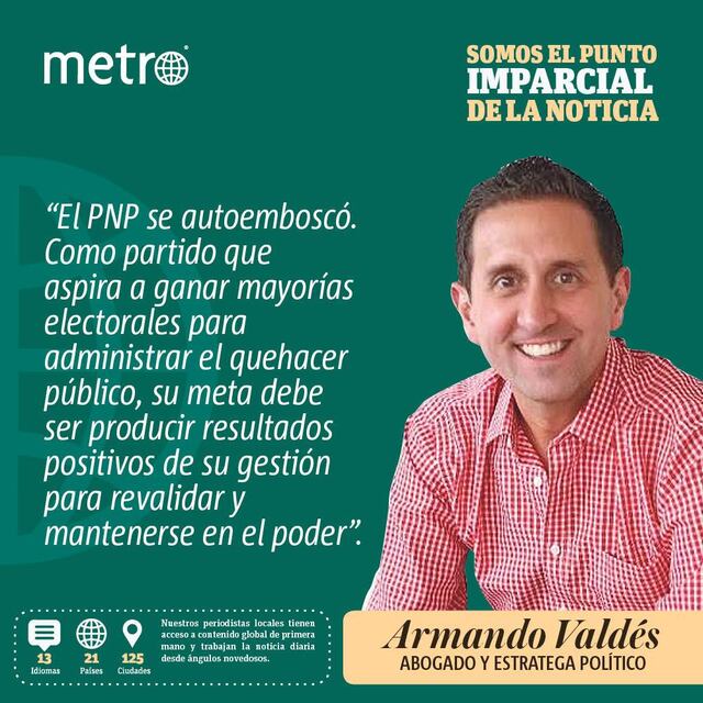 La “victoria” del PNP