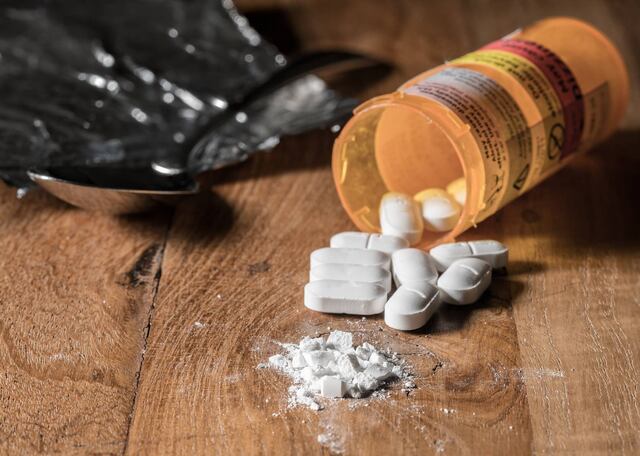 Opioides recetados: adicción epidémica