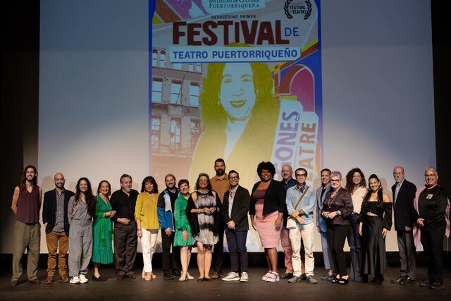 Dedican 61er Festival de Teatro Puertorriqueño a Rosalba Rolón