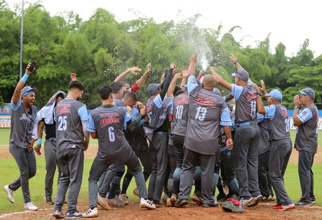 Hormigueros gana por primera la sección Noroeste en el Béisbol Doble A