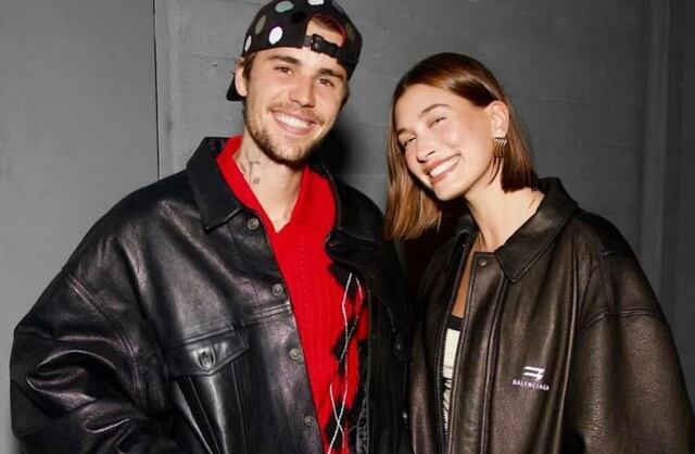 De esta manera Justin Bieber y su esposa Hailey mantuvieron en secreto su embarazo