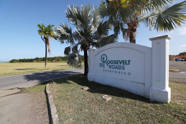 Inician trabajos de demolición en Roosevelt Roads