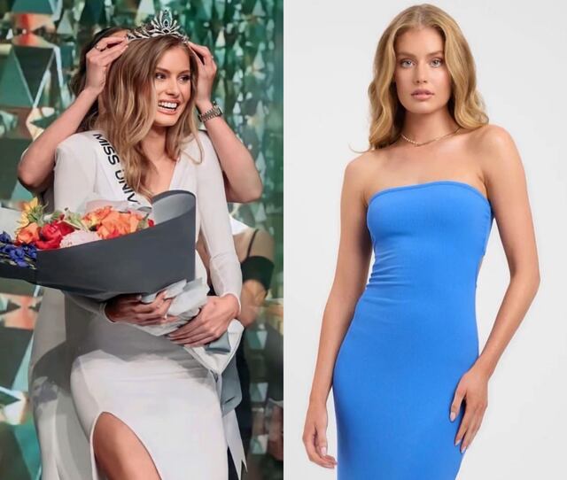 Australia corona a su reina para Miss Universo 2023 en El Salvador
