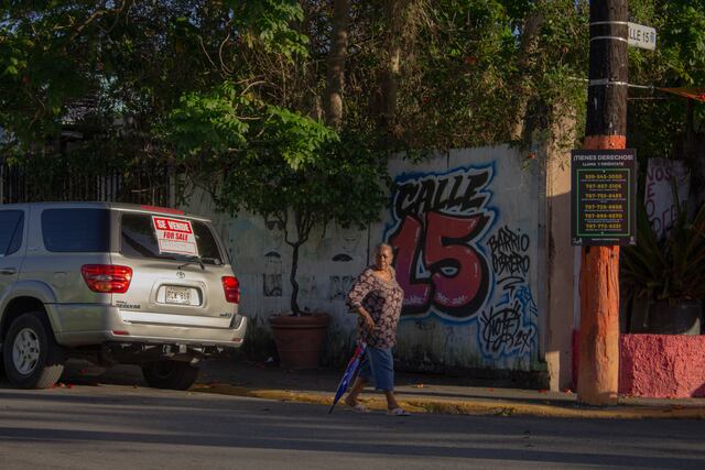 Un día sin inmigrantes en Santurce