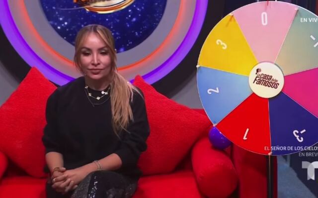 Buscan salvar a ‘La Bronca’ de La Casa de los Famosos para probar si son ciertas sus palabras