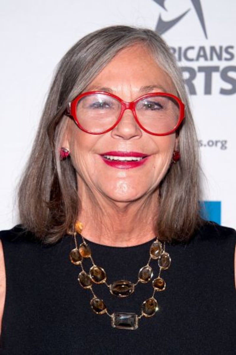 Alice Walton, hija del fundador de Walmart. Foto: Getty Images.