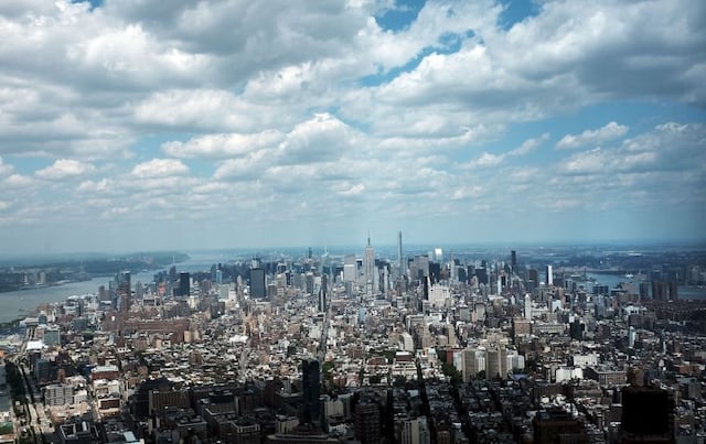 Así se construyó el emblemático One World Trade Center en NY
