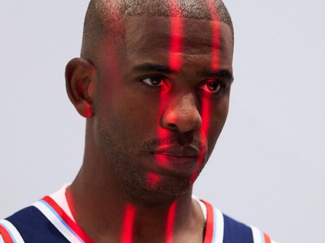 Chris Paul a los Raptors tras cambio entre tres equipos