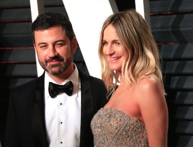 Jimmy Kimmel repetirá como presentador en los Óscar 2018
