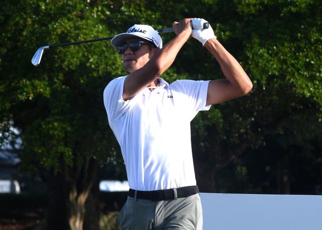 Ricky Castillo conquista el Puerto Rico Open 2026 en Río Grande