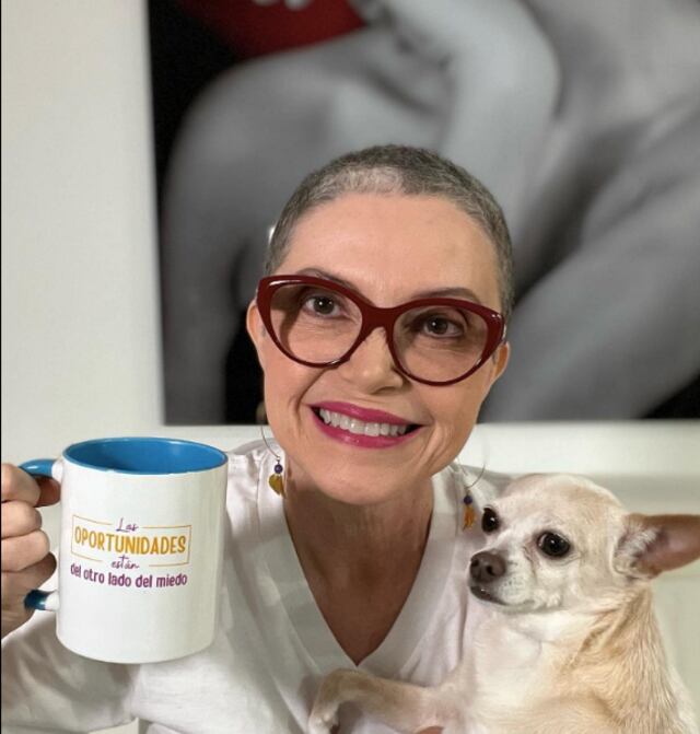 Lourdes Del Río regresa a Univisión tras vencer el cáncer
