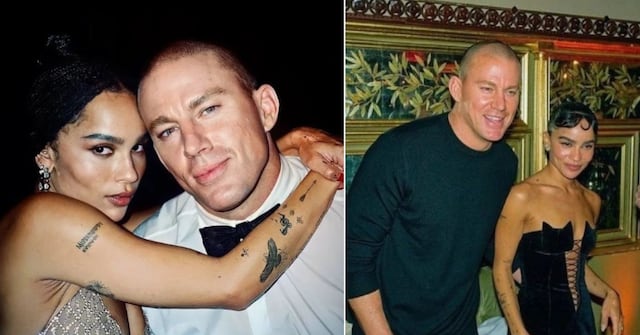 Channing Tatum y Zoë Kravitz se comprometen