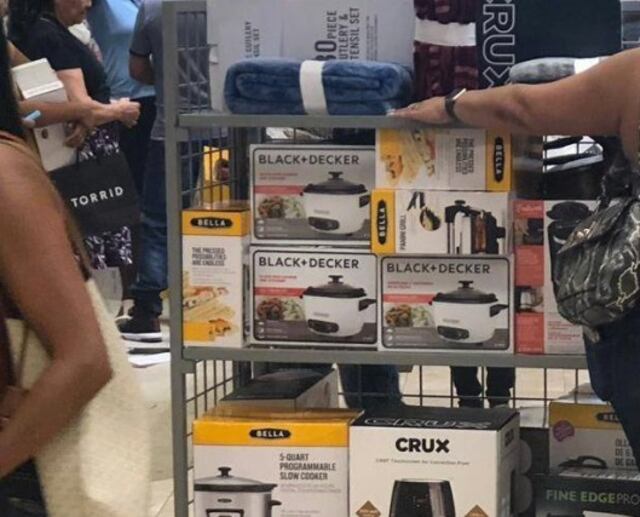 Opinión: La fiebre del 'air fryer'