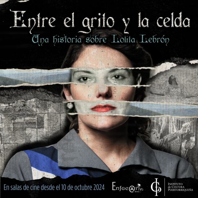 Anuncian fecha de estreno del largometraje experimental sobre la vida de Lolita Lebrón