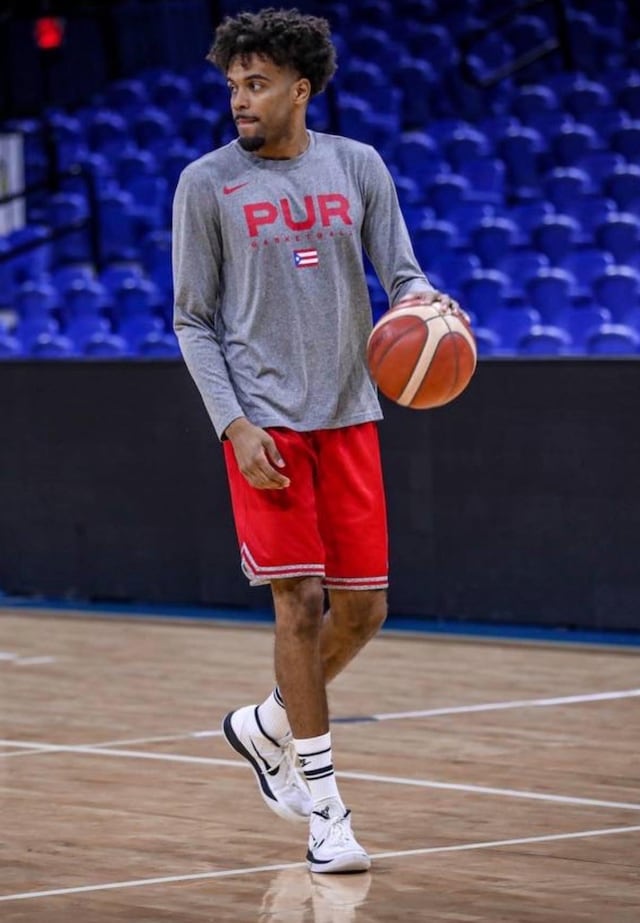 Stephen Thompson Jr. sustituirá a Javier Mojica en  partido frente a México