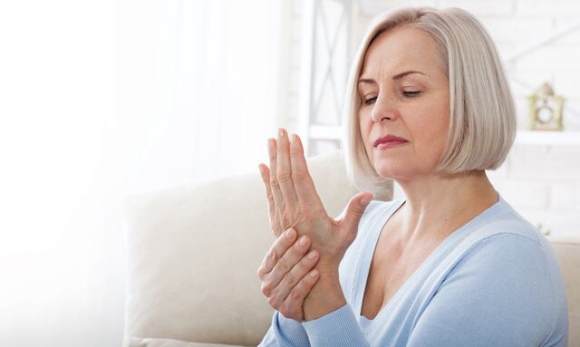 Artritis reumatoide: más que dolor articular