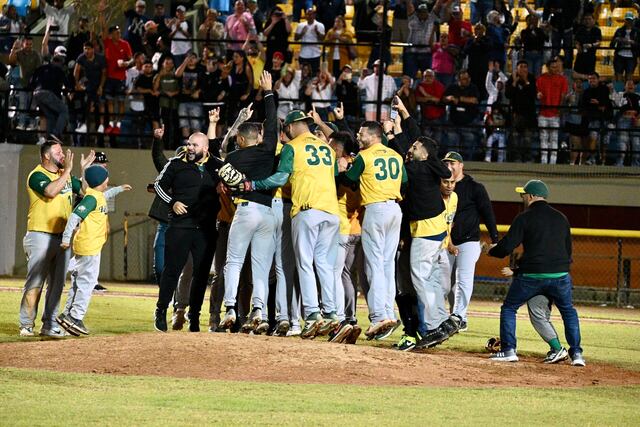 Ganduleros de Villalba logran su sexto campeonato en la Coliceba