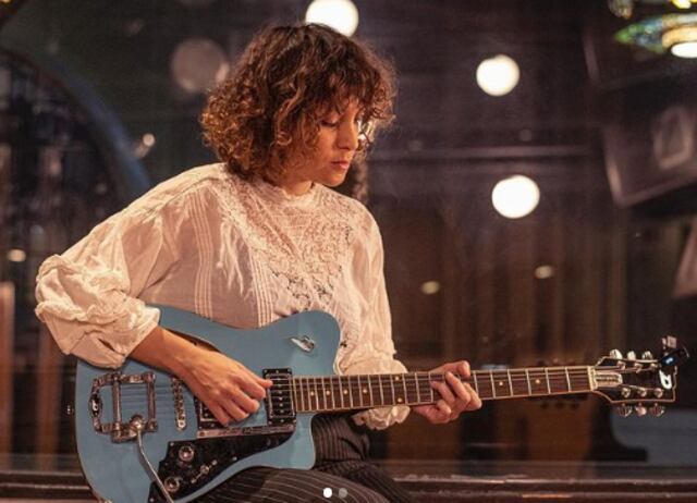 Gaby Moreno estrena su sencillo “Nobody’s Wrong”