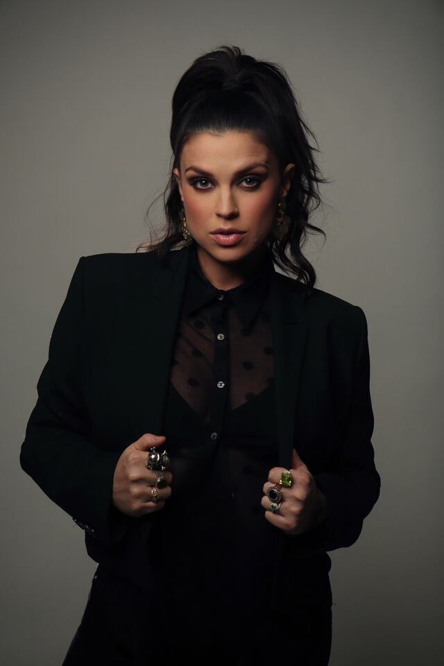 Janina vuelve a la música y prepara su cuarto disco