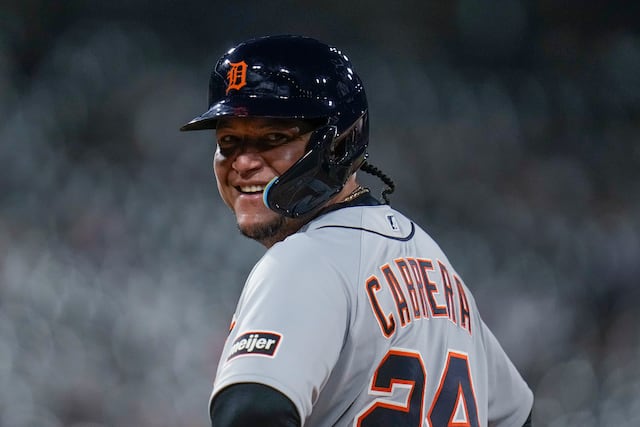 Cabrera luce con 4 hits y Tigres arrollan 10-0 a Medias Blancas